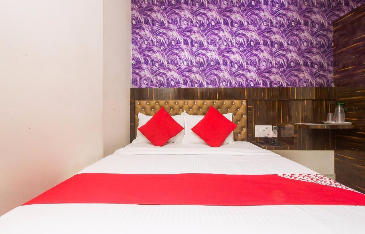 Capital O Hotel Pearl Near Us Embassy Bombay Eksteriør billede
