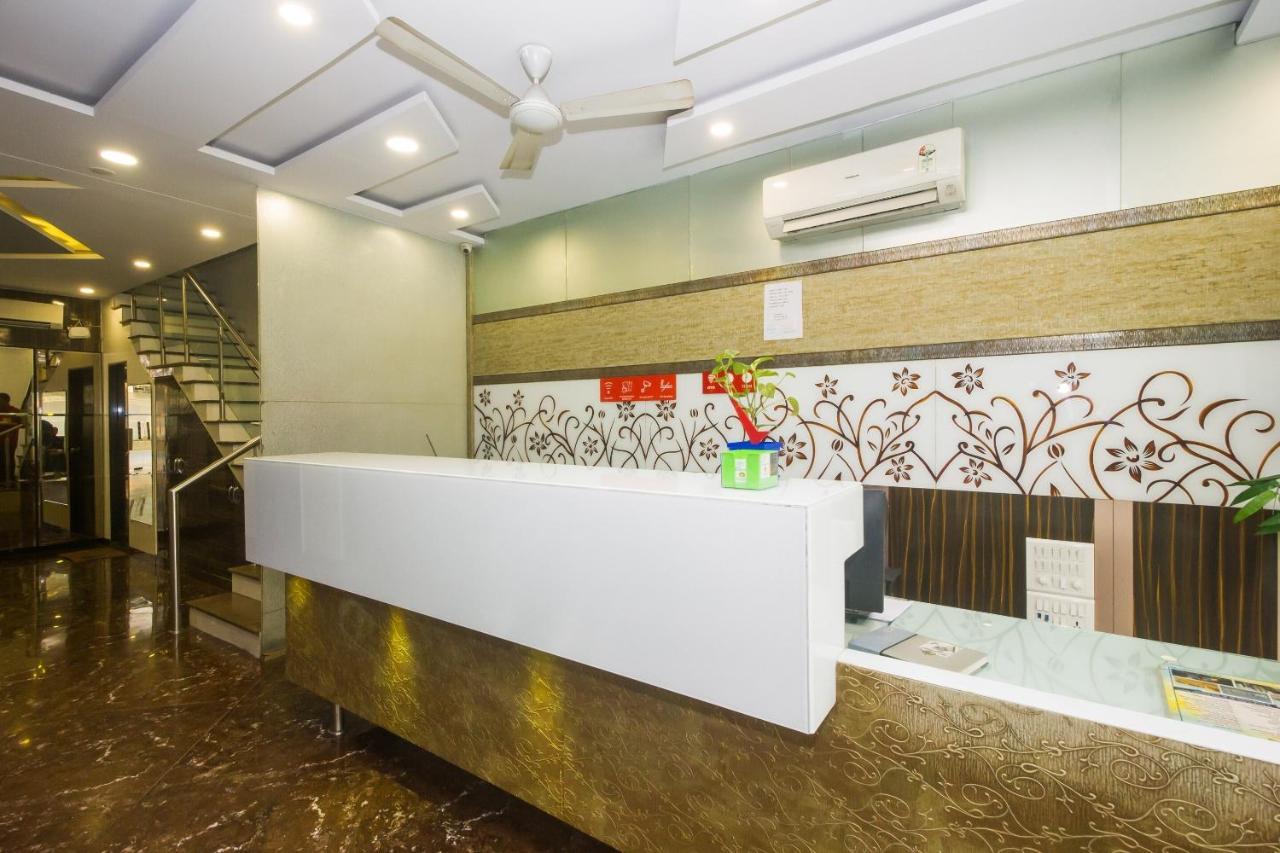 Capital O Hotel Pearl Near Us Embassy Bombay Eksteriør billede