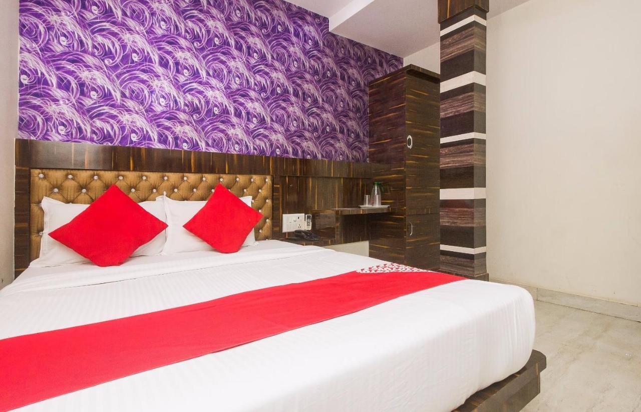 Capital O Hotel Pearl Near Us Embassy Bombay Eksteriør billede