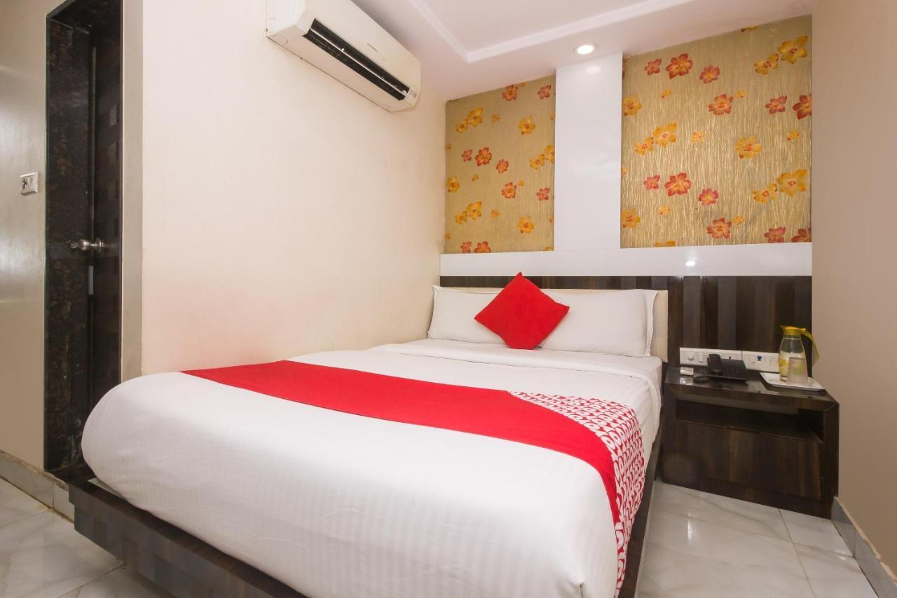 Capital O Hotel Pearl Near Us Embassy Bombay Eksteriør billede