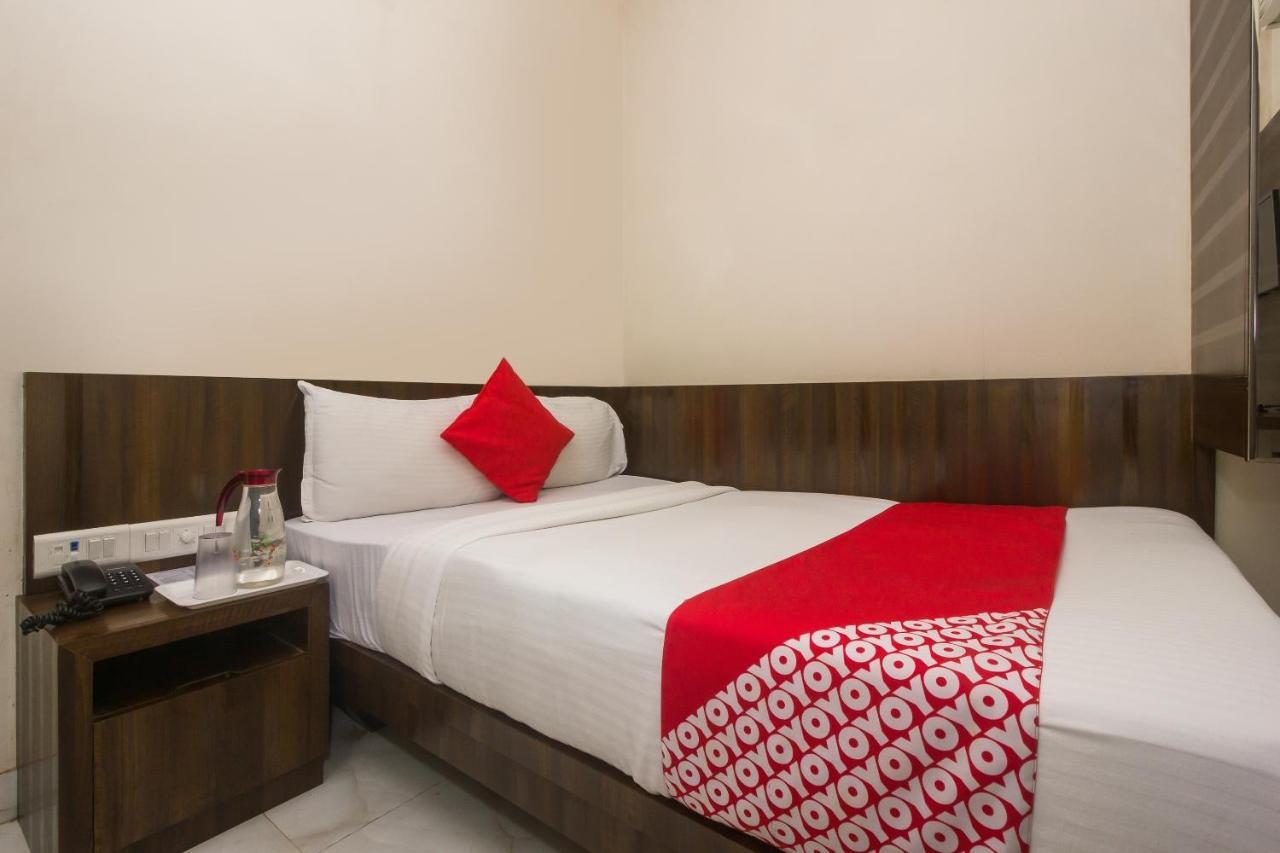 Capital O Hotel Pearl Near Us Embassy Bombay Eksteriør billede