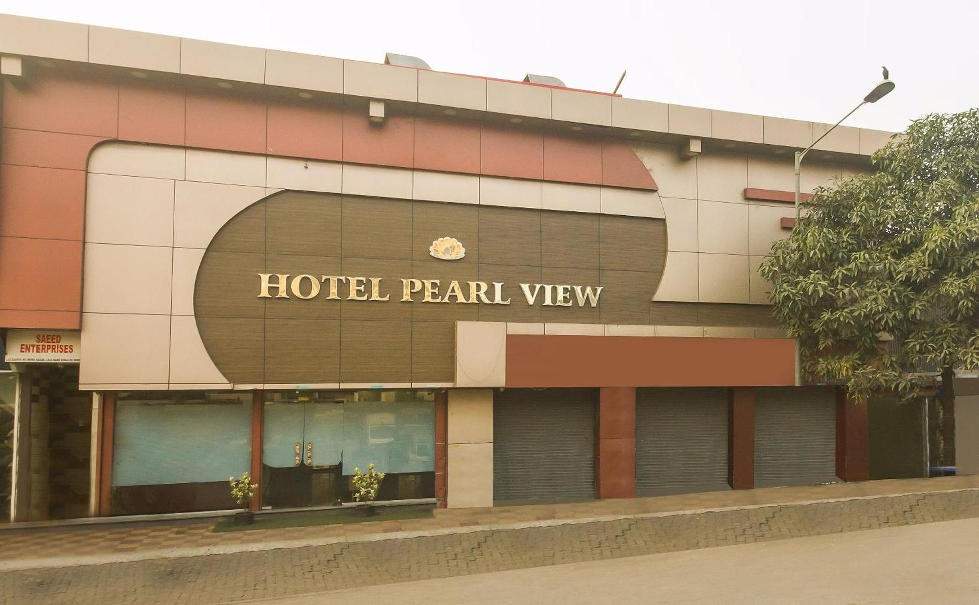 Capital O Hotel Pearl Near Us Embassy Bombay Eksteriør billede